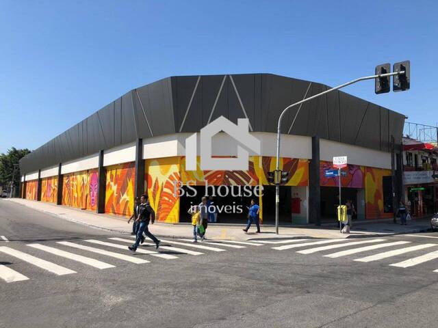#17925 - Loja para Locação em Santo André - SP - 1