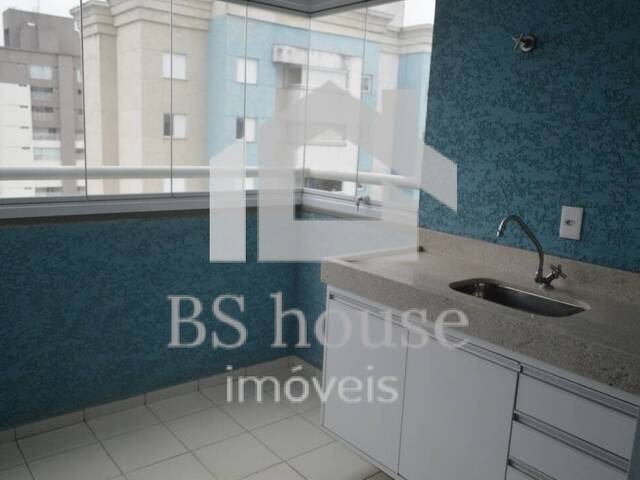 #17928 - Apartamento para Locação em Santo André - SP - 1