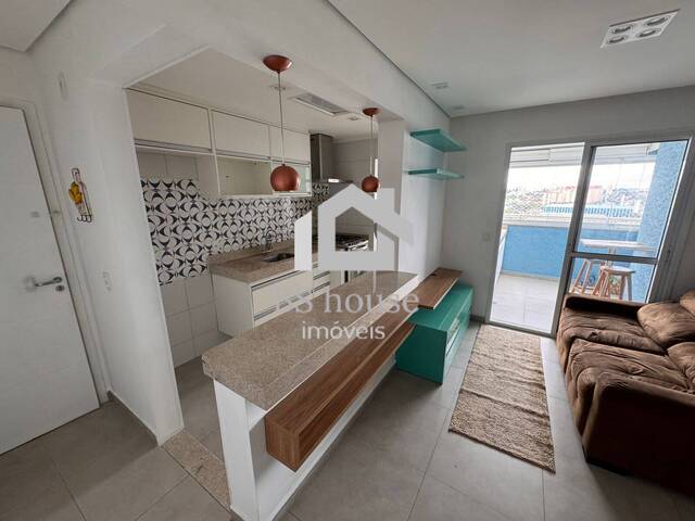 #17934 - Apartamento para Venda em Santo André - SP - 3