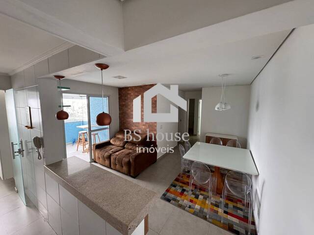 #17934 - Apartamento para Venda em Santo André - SP - 2