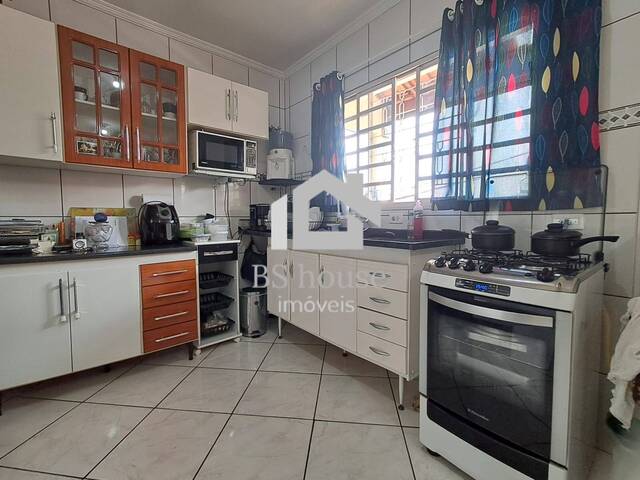#17951 - Sobrado para Venda em Santo André - SP - 3