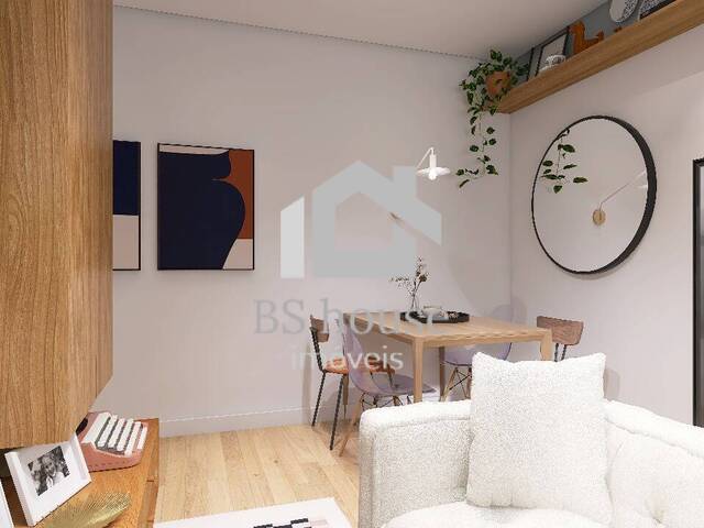 #18177 - Apartamento para Venda em Santo André - SP - 2