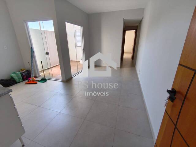 #18206 - Apartamento sem condomínio sem elevador para Locação em Santo André - SP - 1