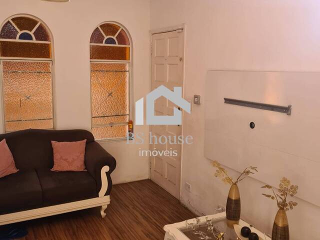#18262 - Casa para Locação em Santo André - SP - 2