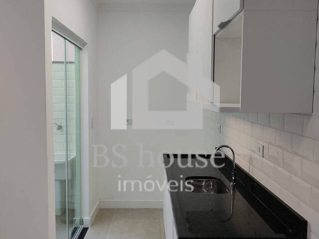 #18278 - Apartamento sem condomínio sem elevador para Locação em Santo André - SP - 3