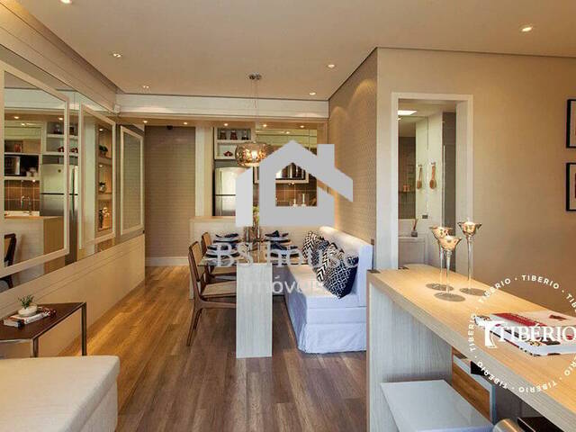 #18394 - Apartamento para Venda em Santo André - SP - 1