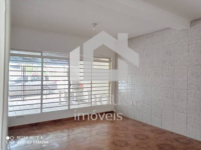 #18440 - Sobrado para Locação em Santo André - SP - 1