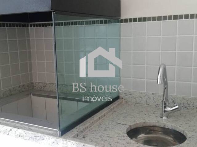 #18441 - Apartamento para Locação em Santo André - SP - 3