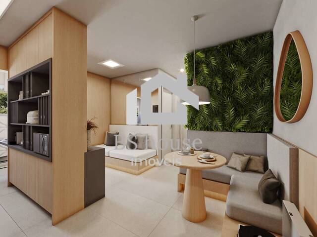 #18447 - Apartamento para Venda em Santo André - SP - 1