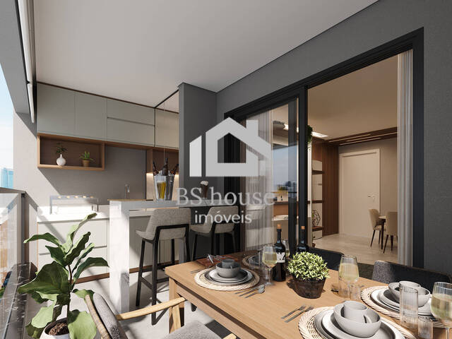 #18474 - Apartamento para Venda em Santo André - SP - 1