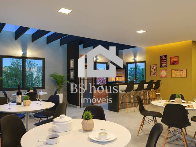 #18501 - Cobertura em prédio convencional para Venda em Santo André - SP - 3