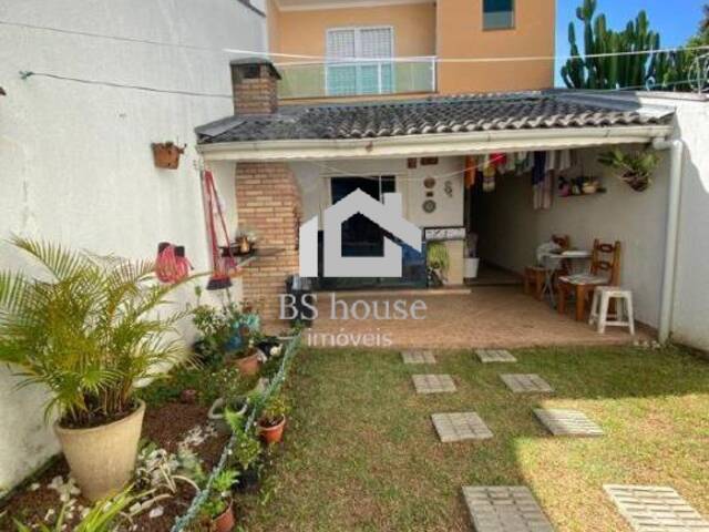 #18520 - Sobrado para Venda em Santo André - SP - 1