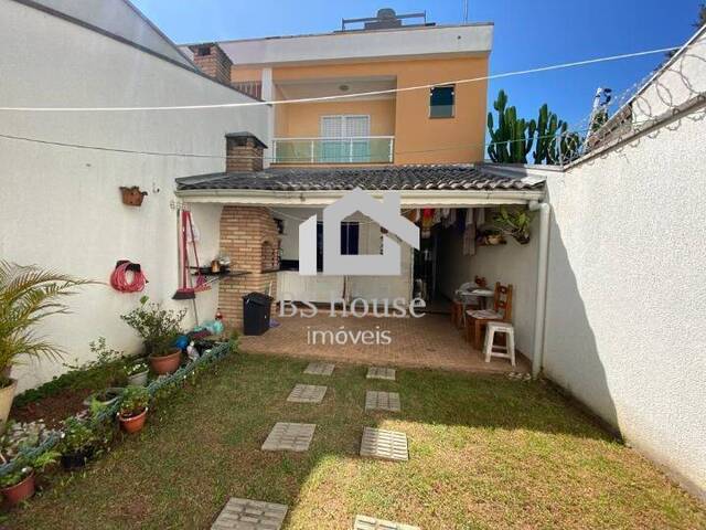 #18520 - Sobrado para Venda em Santo André - SP - 2