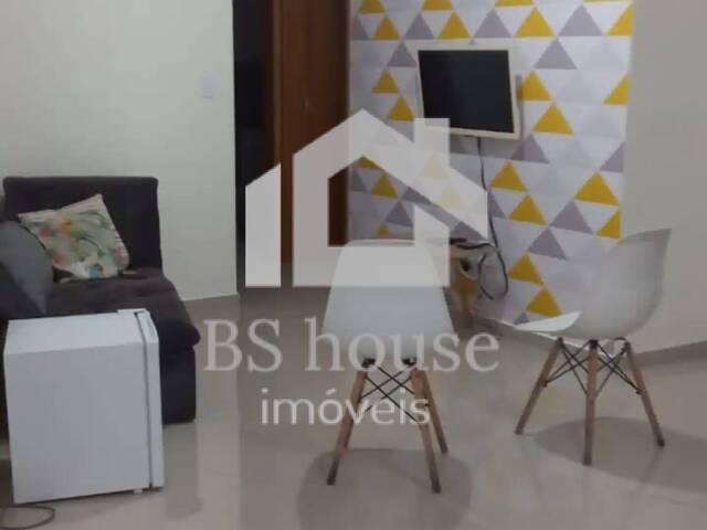 #18553 - Apartamento sem condomínio sem elevador para Locação em Santo André - SP - 2