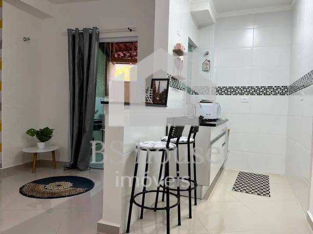 #18553 - Apartamento sem condomínio sem elevador para Locação em Santo André - SP - 3