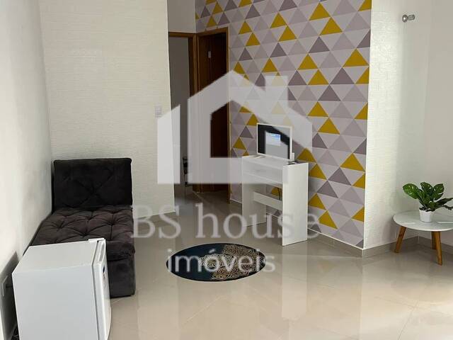 #18553 - Apartamento sem condomínio sem elevador para Locação em Santo André - SP - 1