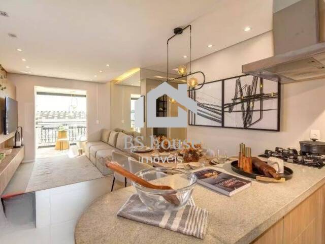 #18563 - Apartamento para Venda em São Bernardo do Campo - SP - 1