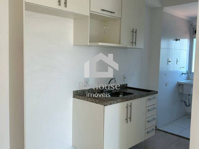 #18565 - Apartamento para Locação em Santo André - SP - 2