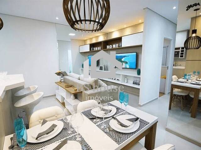 #18583 - Apartamento para Venda em Santo André - SP - 1