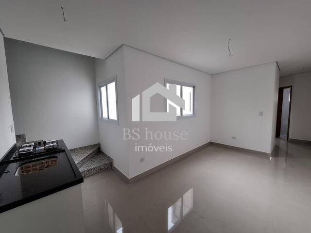 #18598 - Cobertura sem condominio sem elevador para Venda em Santo André - SP - 1