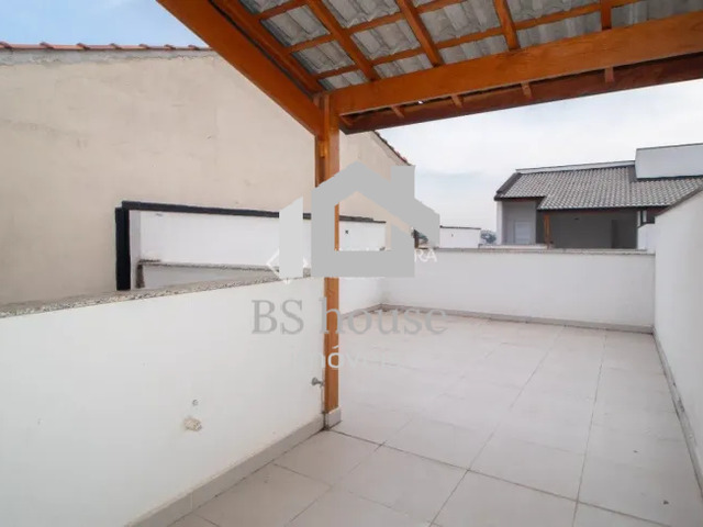 #18599 - Cobertura sem condominio sem elevador para Venda em Santo André - SP - 2