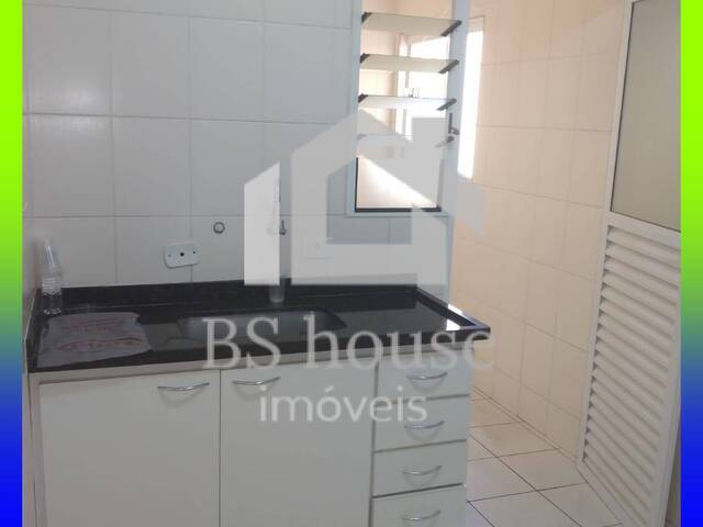 #18650 - Apartamento para Locação em São Caetano do Sul - SP - 1