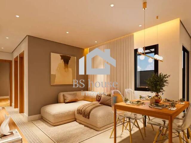 #18655 - Apartamento para Venda em Santo André - SP - 1