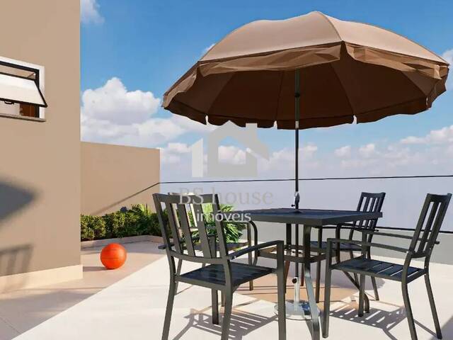 #18655 - Apartamento para Venda em Santo André - SP - 2