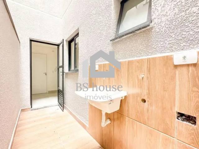 #18679 - Apartamento sem condomínio sem elevador para Venda em Santo André - SP - 1