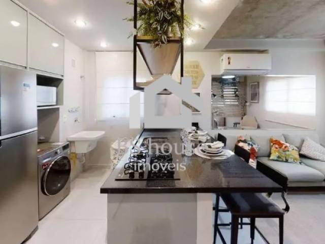 #18713 - Apartamento para Venda em Santo André - SP - 1