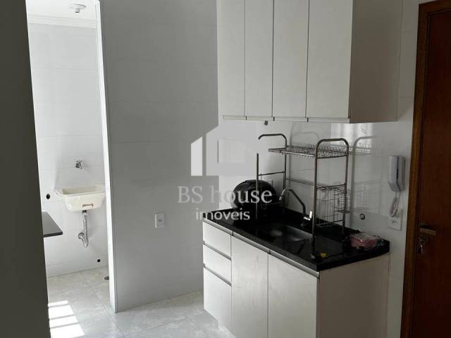#18749 - Apartamento sem condomínio sem elevador para Locação em Santo André - SP - 1