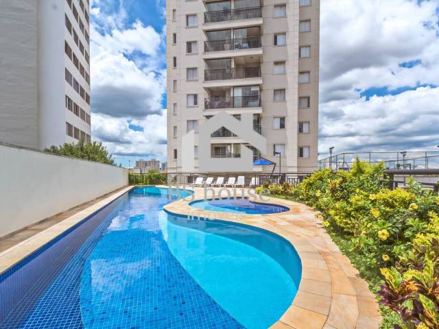 #18784 - Apartamento para Venda em São Bernardo do Campo - SP - 2