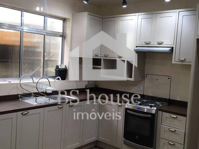 #18929 - Sobrado para Locação em Santo André - SP - 1