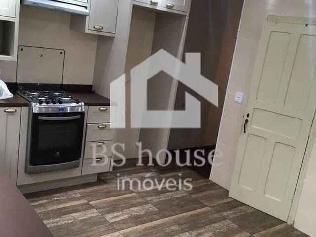 #18929 - Sobrado para Locação em Santo André - SP - 2