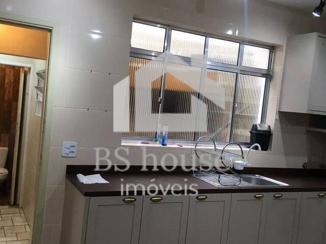 Sobrado para Locação em Santo André - 4