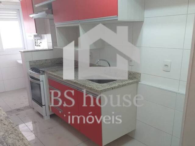 #18960 - Apartamento para Venda em Santo André - SP - 2