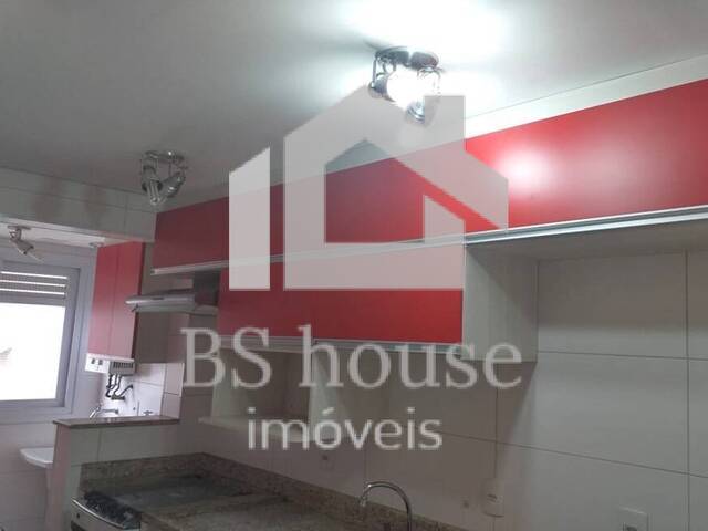 #18960 - Apartamento para Venda em Santo André - SP - 3