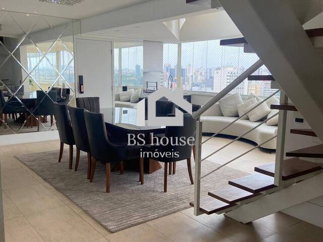 #18983 - Cobertura em prédio convencional para Venda em Santo André - SP - 3