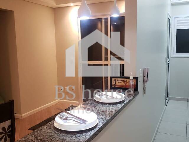 #18986 - Apartamento para Locação em Santo André - SP - 1