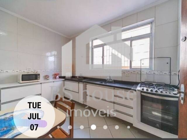 #18990 - Sobrado para Venda em Santo André - SP - 3