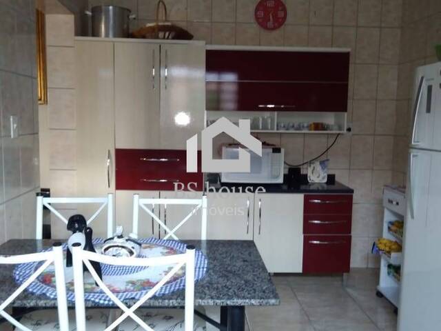 #19061 - Casa para Venda em Santo André - SP - 2