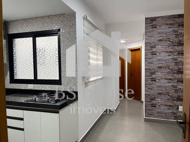 #19127 - Cobertura sem condomínio com elevador para Locação em Santo André - SP - 1