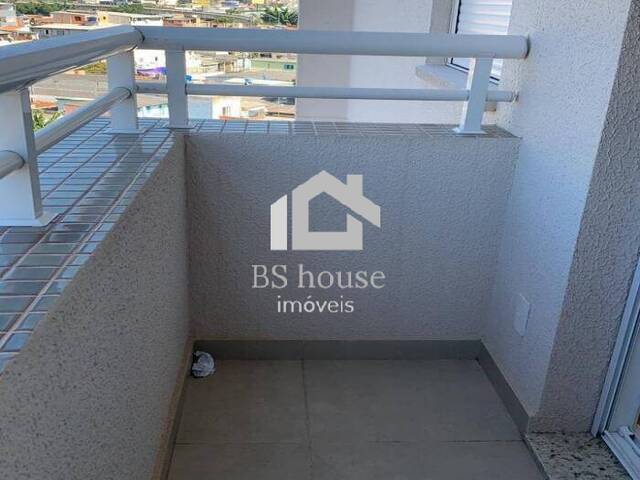 #19131 - Apartamento para Locação em Santo André - SP - 2