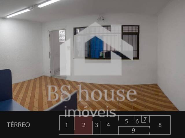 #19134 - Casa para Locação em Santo André - SP - 3