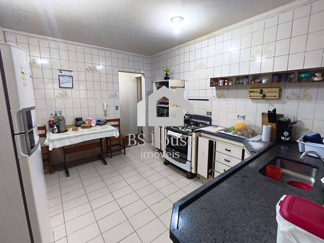 #19190 - Casa para Locação em Santo André - SP - 2