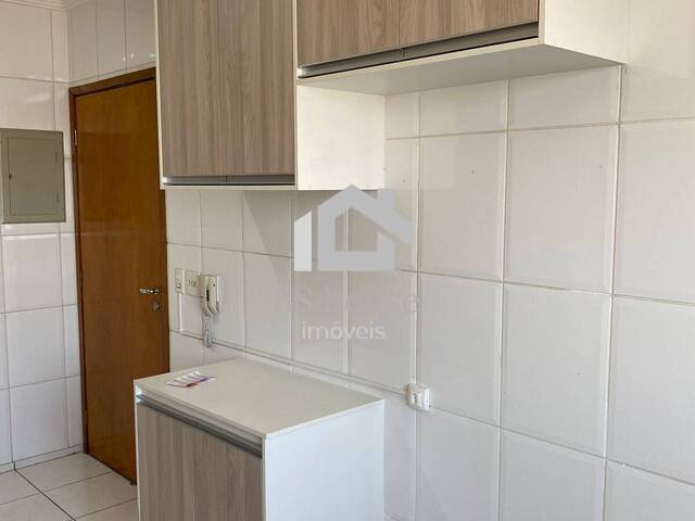 #19223 - Apartamento para Locação em Santo André - SP - 2