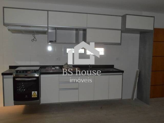 #19231 - Apartamento sem condomínio sem elevador para Locação em Santo André - SP - 2