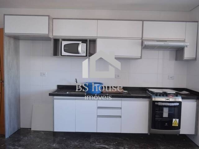 #19232 - Apartamento sem condomínio sem elevador para Locação em Santo André - SP - 1