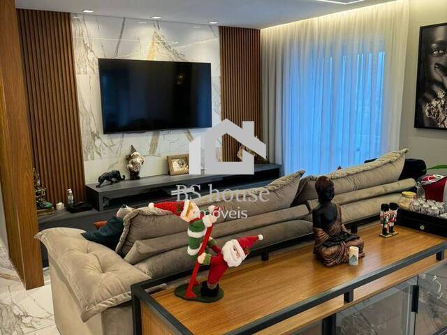 #19238 - Apartamento para Locação em Santo André - SP - 3