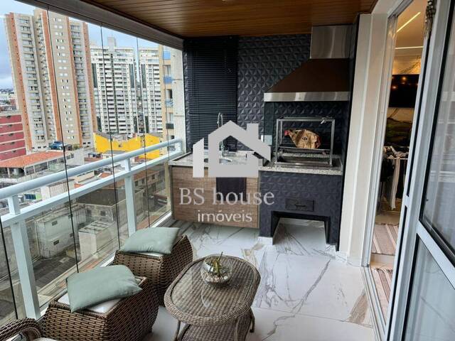 #19238 - Apartamento para Locação em Santo André - SP - 1